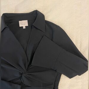 Cinq a Sept black top